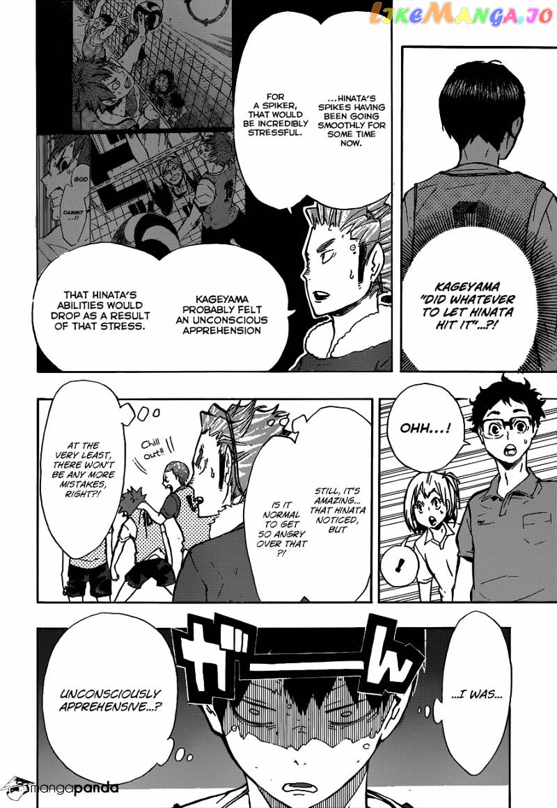 Haikyuu!!, Chapter 90 image 11